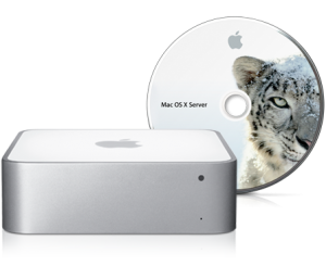 Mac Mini Server