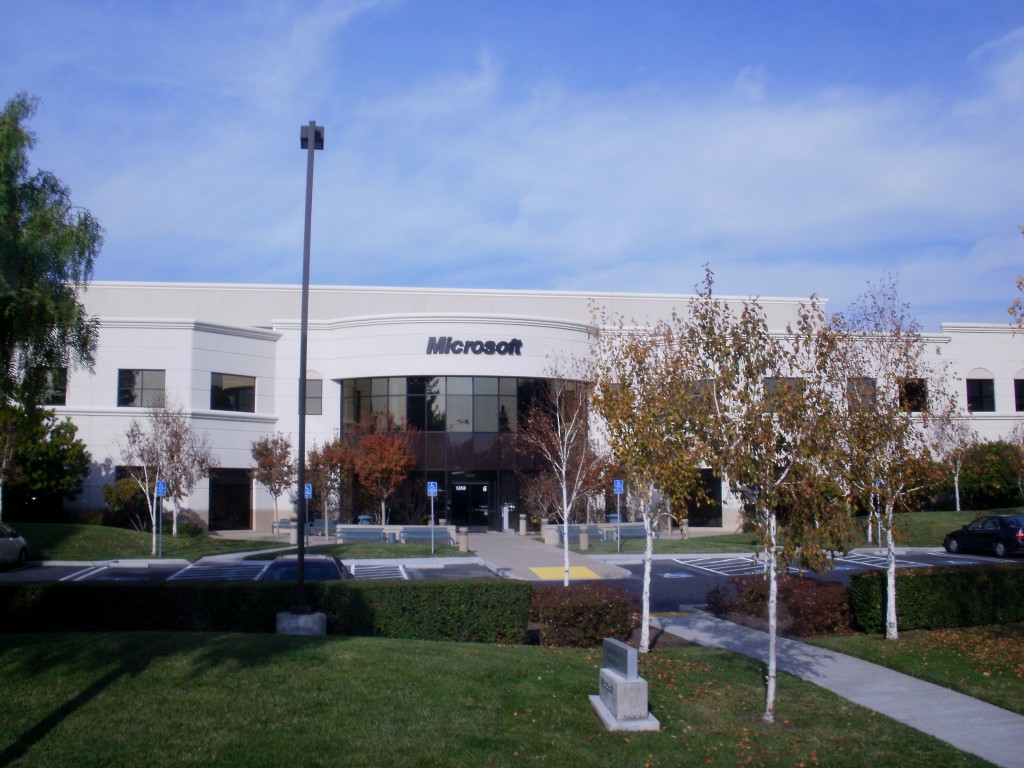 Microsoft Campus