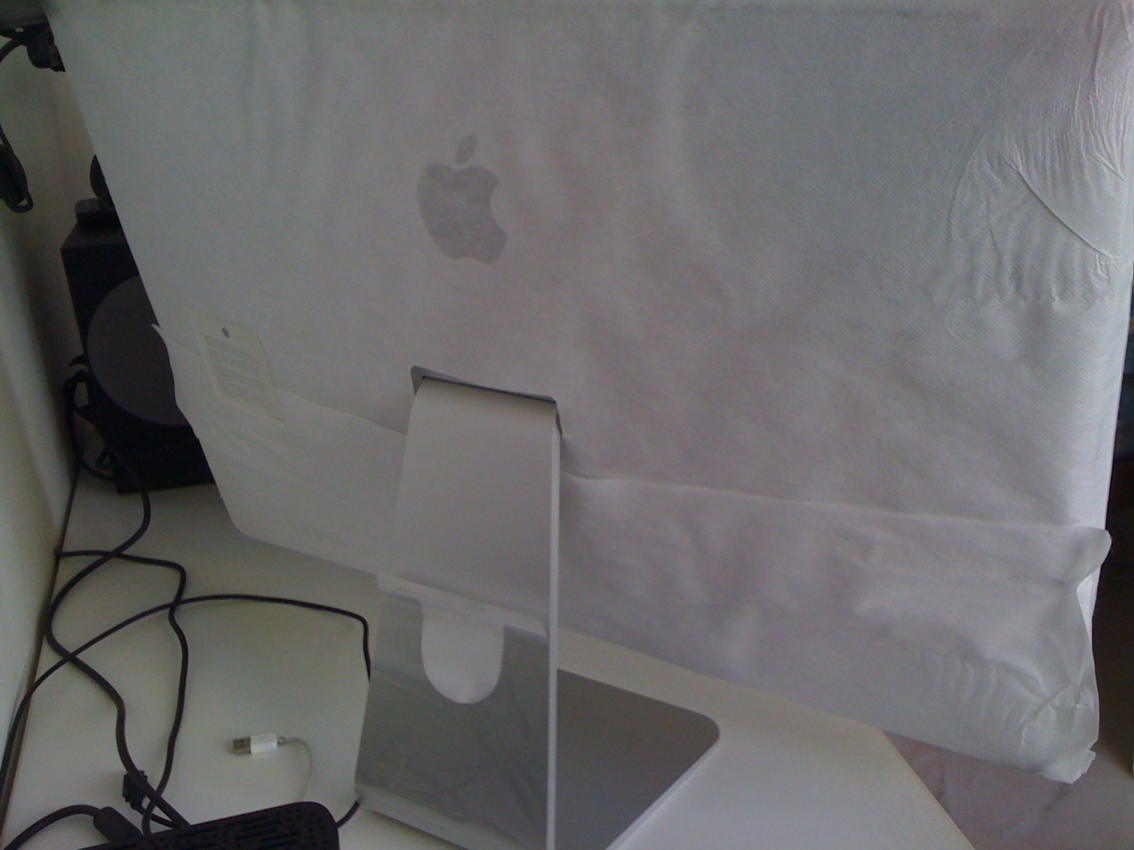 iMac Unboxing | wuxiaotian.com